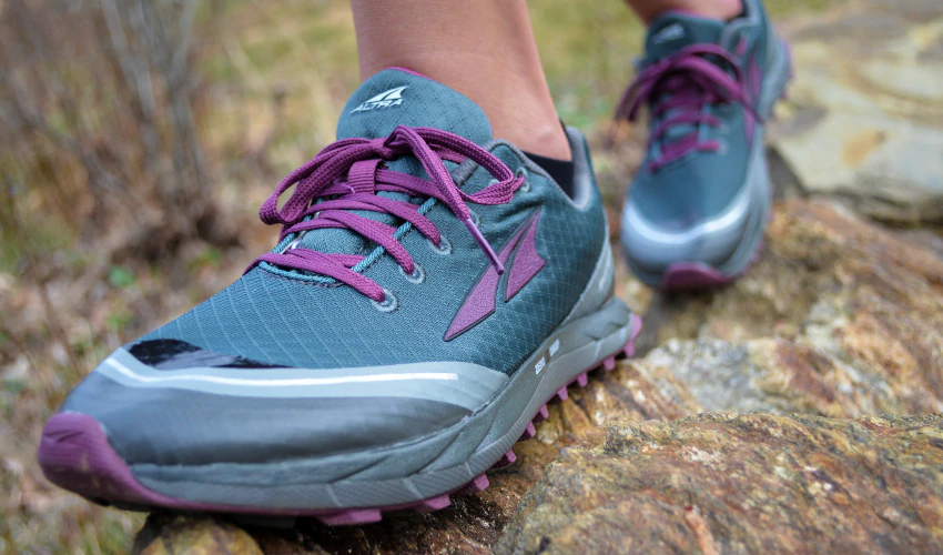 Types of trail running shoes outlet