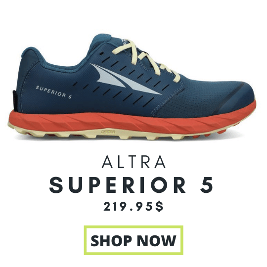 Buy Altra Superior 5 for Women 