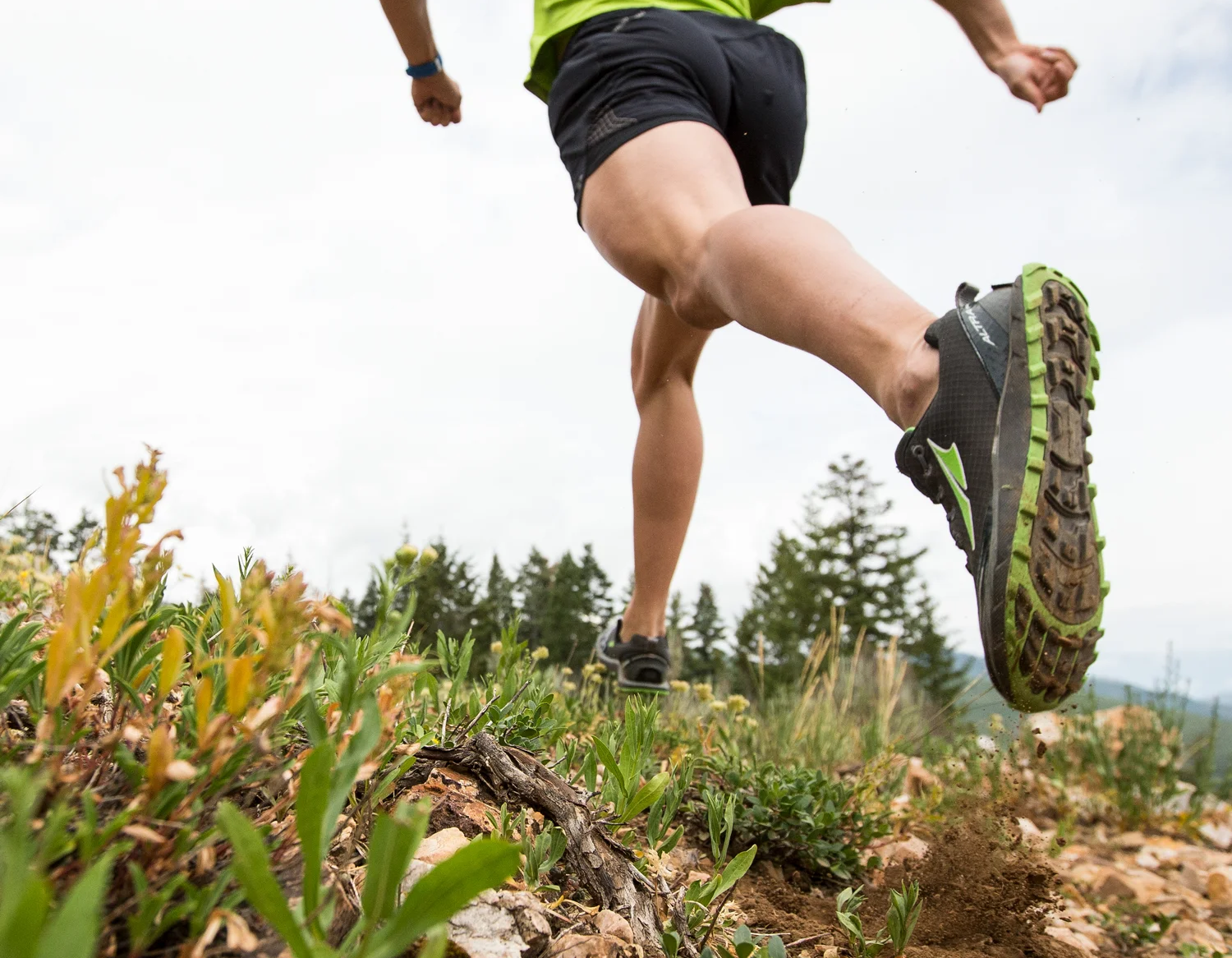 How to start trail running?