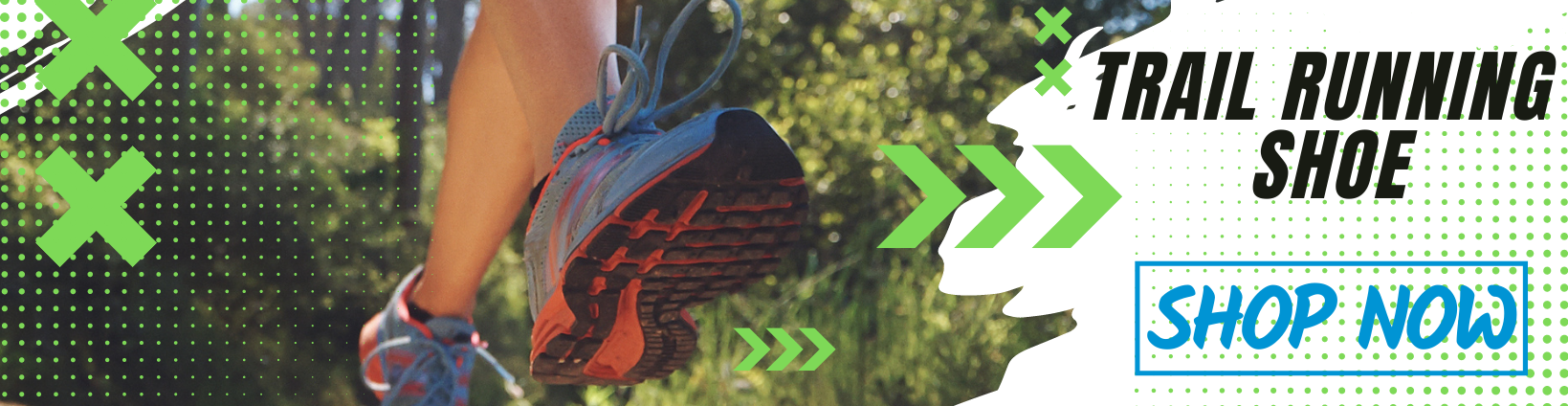 trail running shoe guide